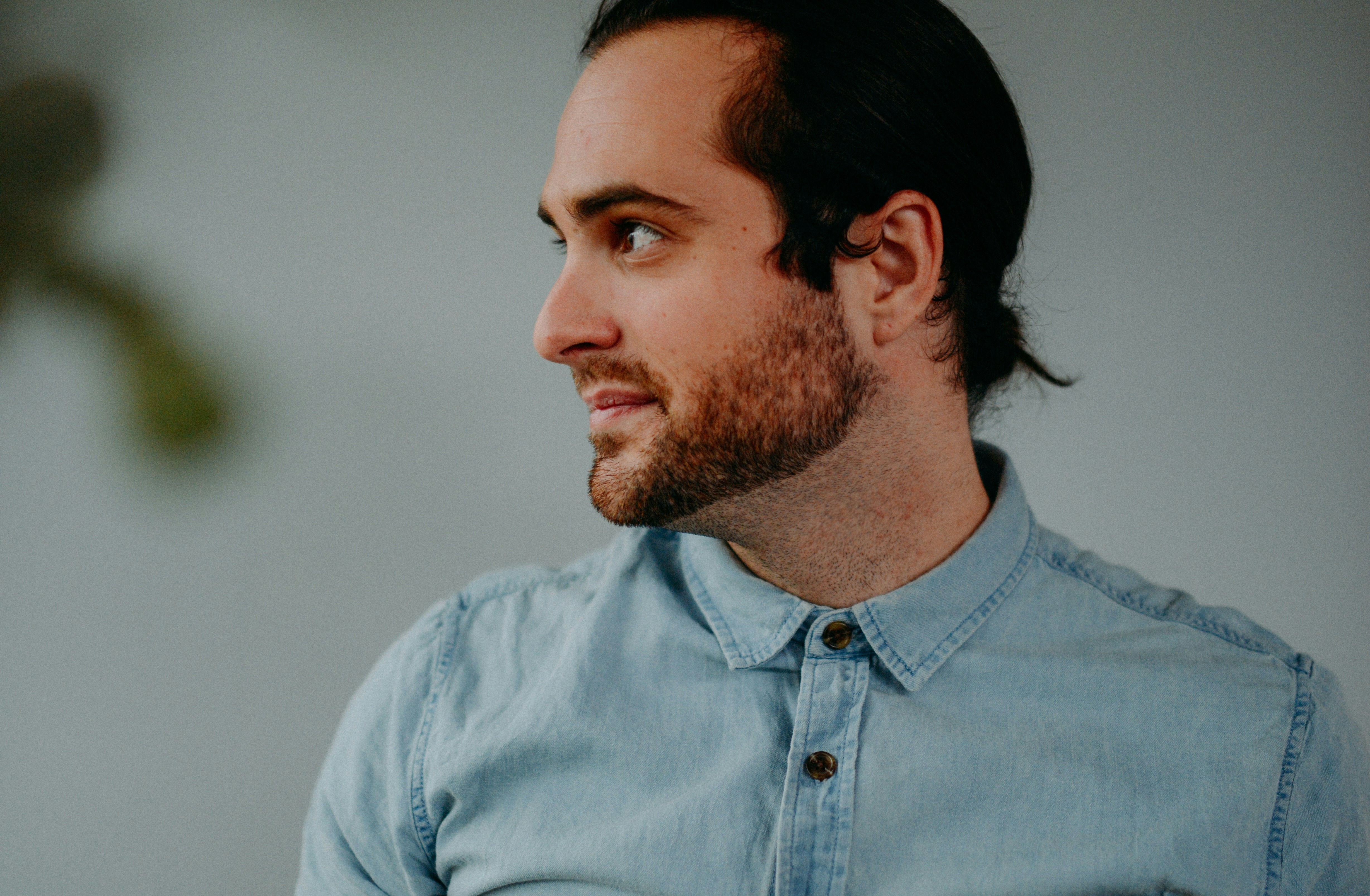 Professional portrait 2