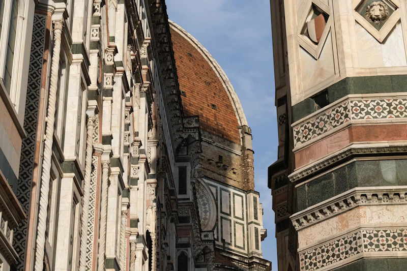 Cupola di Santa Maria del Fiore — architettura fiorentina