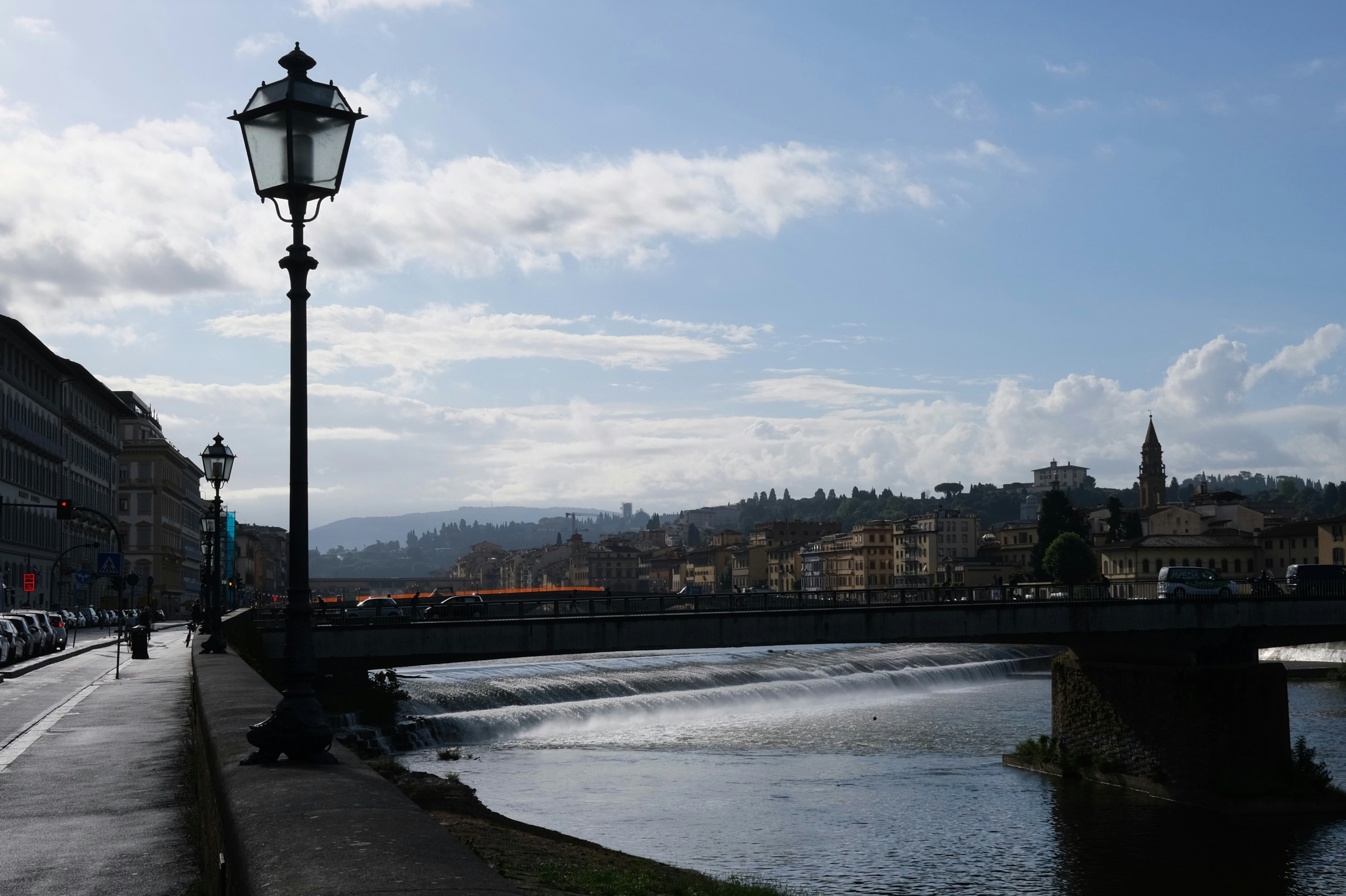 Shopping and Strolling