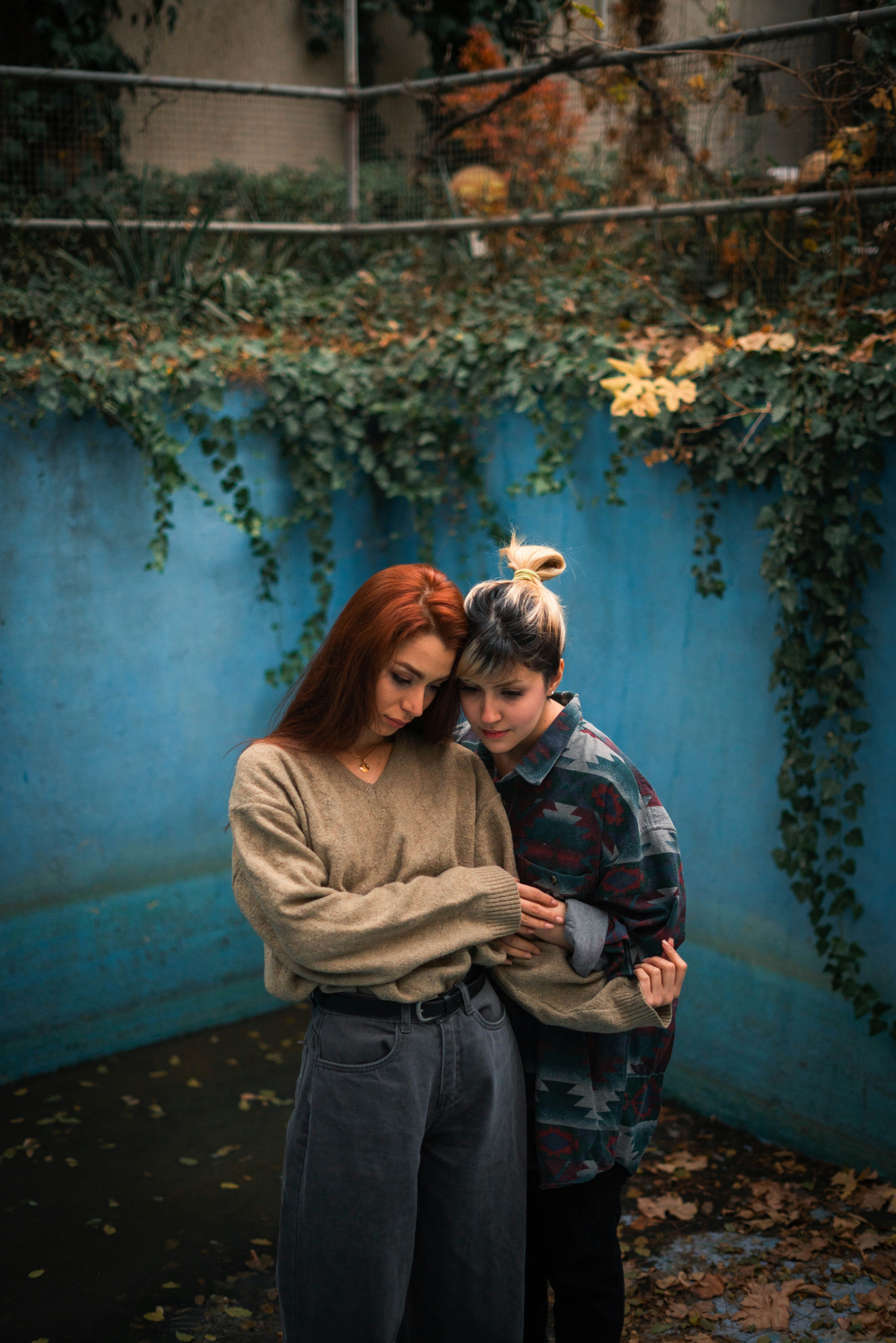 Inside the Booming Business of Professional Cuddling