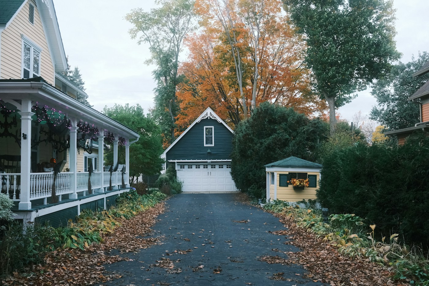 The Hamlets, Caledon