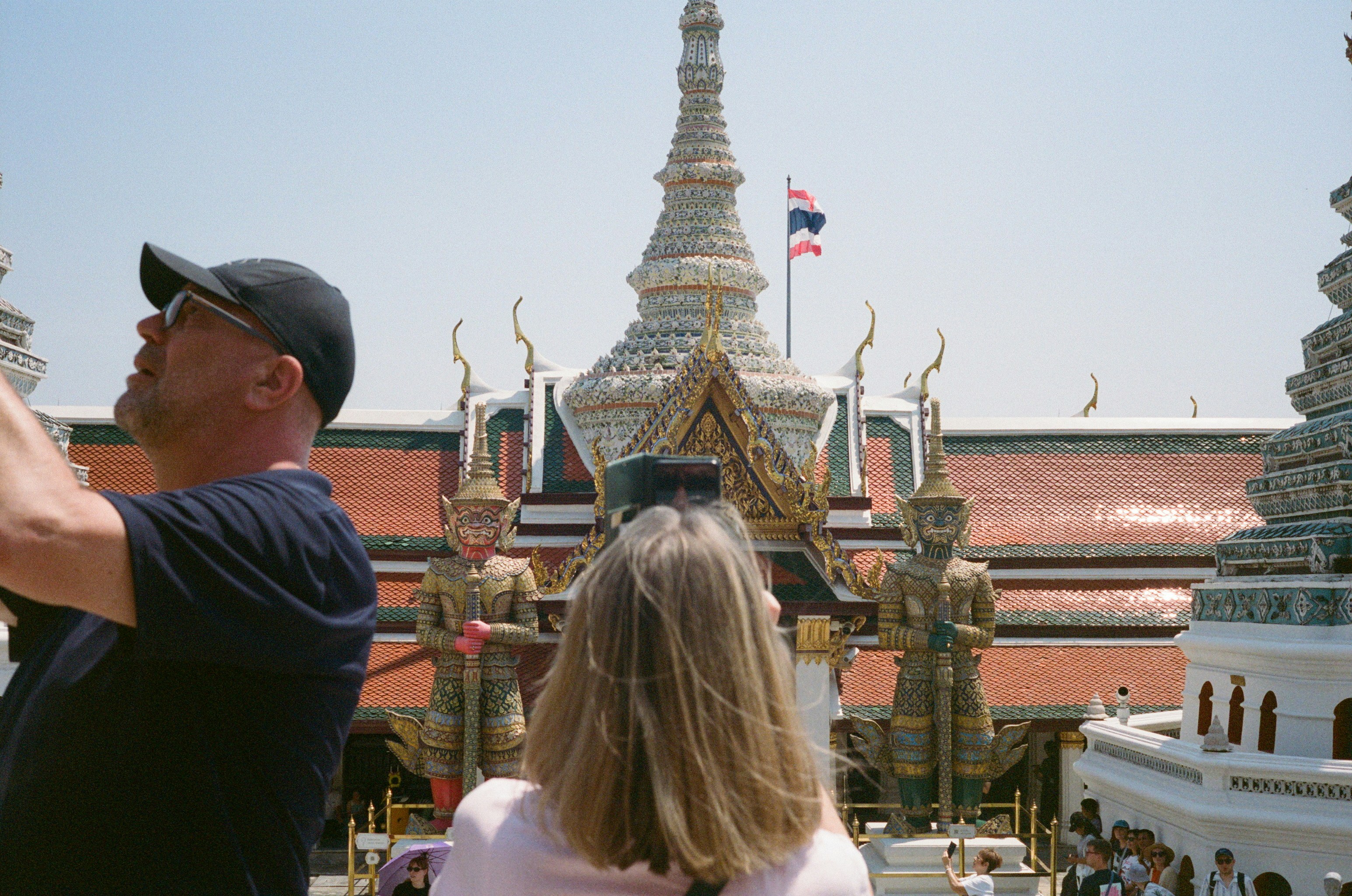 Visit Wat Phra Kaew and Grand Palace Bangkok Without Crowds