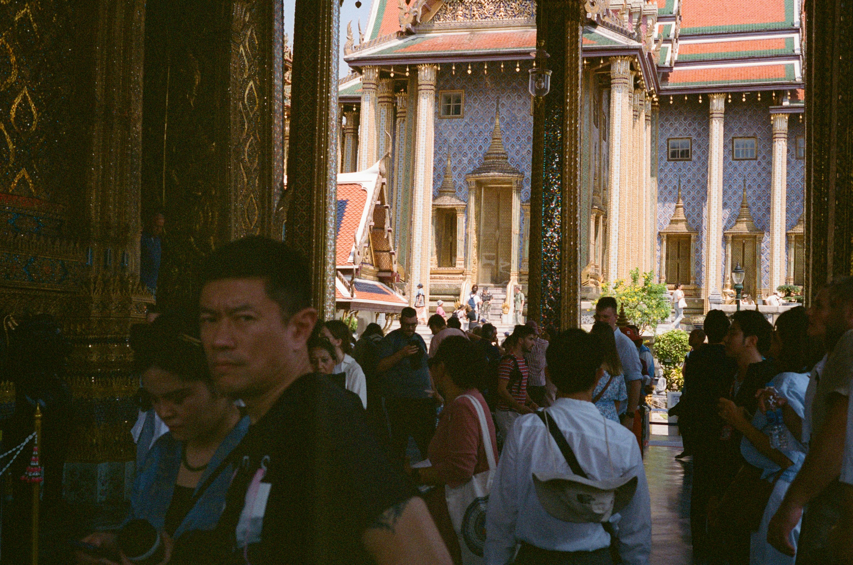Visit Wat Phra Kaew and Grand Palace Bangkok Without Crowds