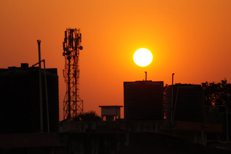 Best Rooftop Bars in Surat for Sunset Drinks and City Views