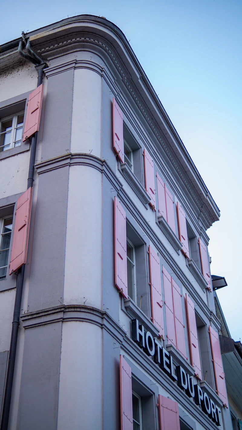 Rénovation globale et revalorisation d'un immeuble locatif