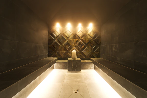Hot Stone Therapy