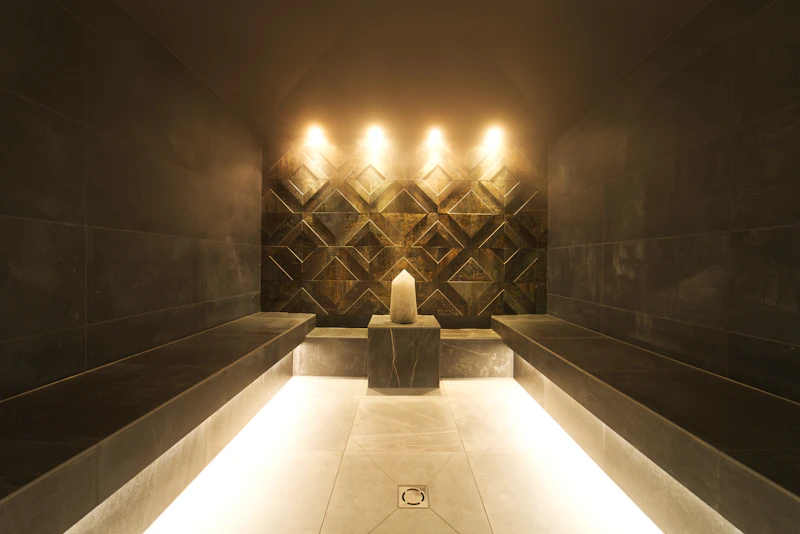 Qarabağ Hotel Naftalan — foto 4