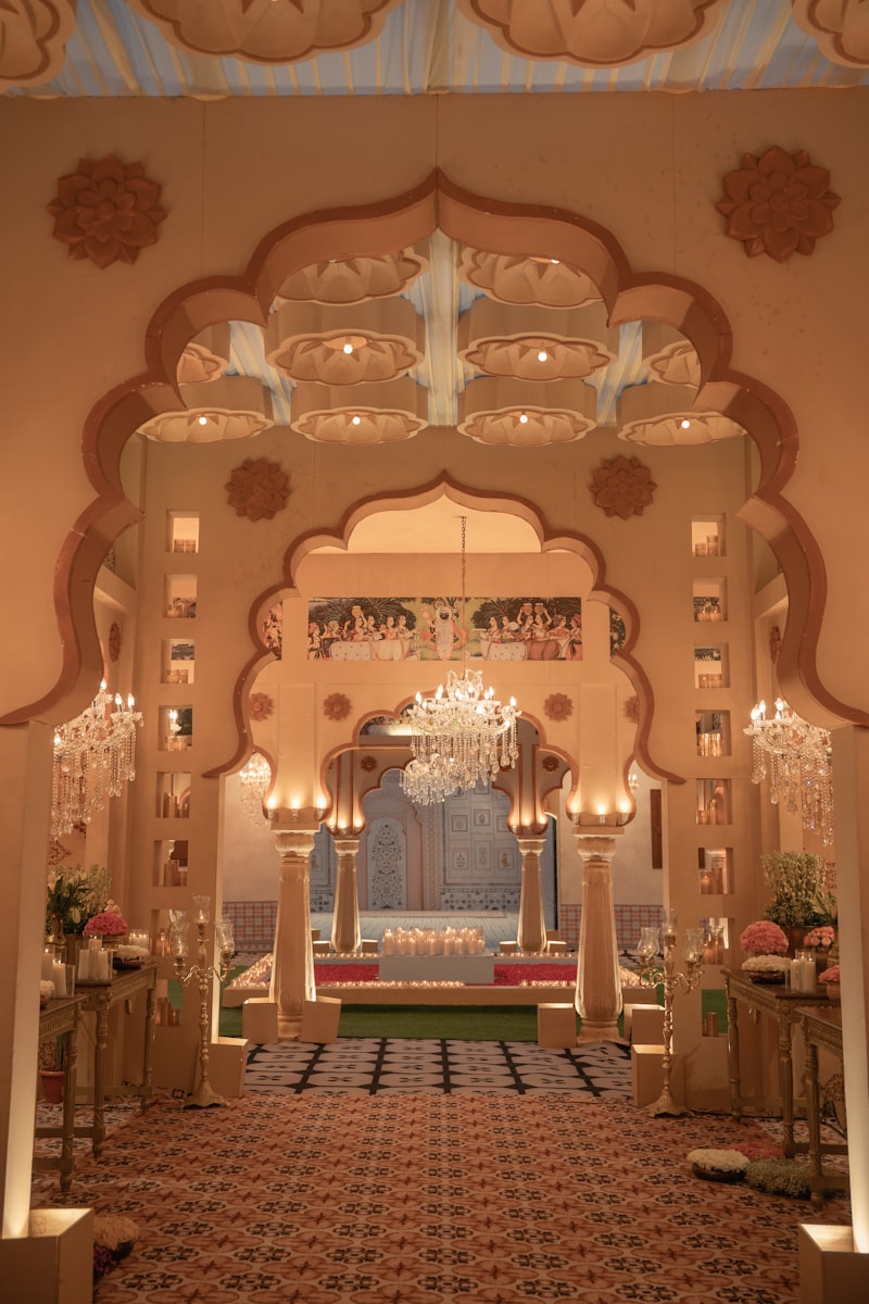 Jagmandir Island Palace - Udaipur