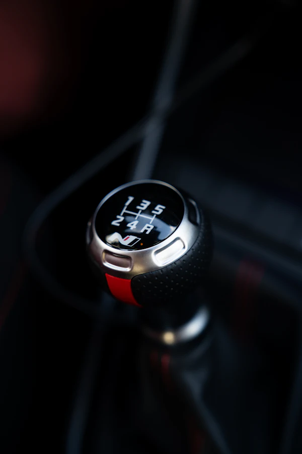 Sequential shifter with CNC alloy gate