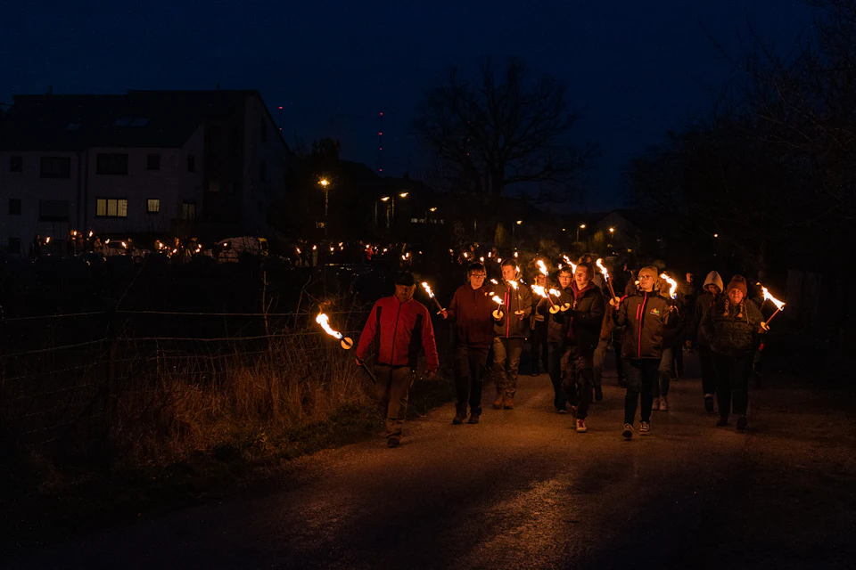 Fête de l'Escalade Genf