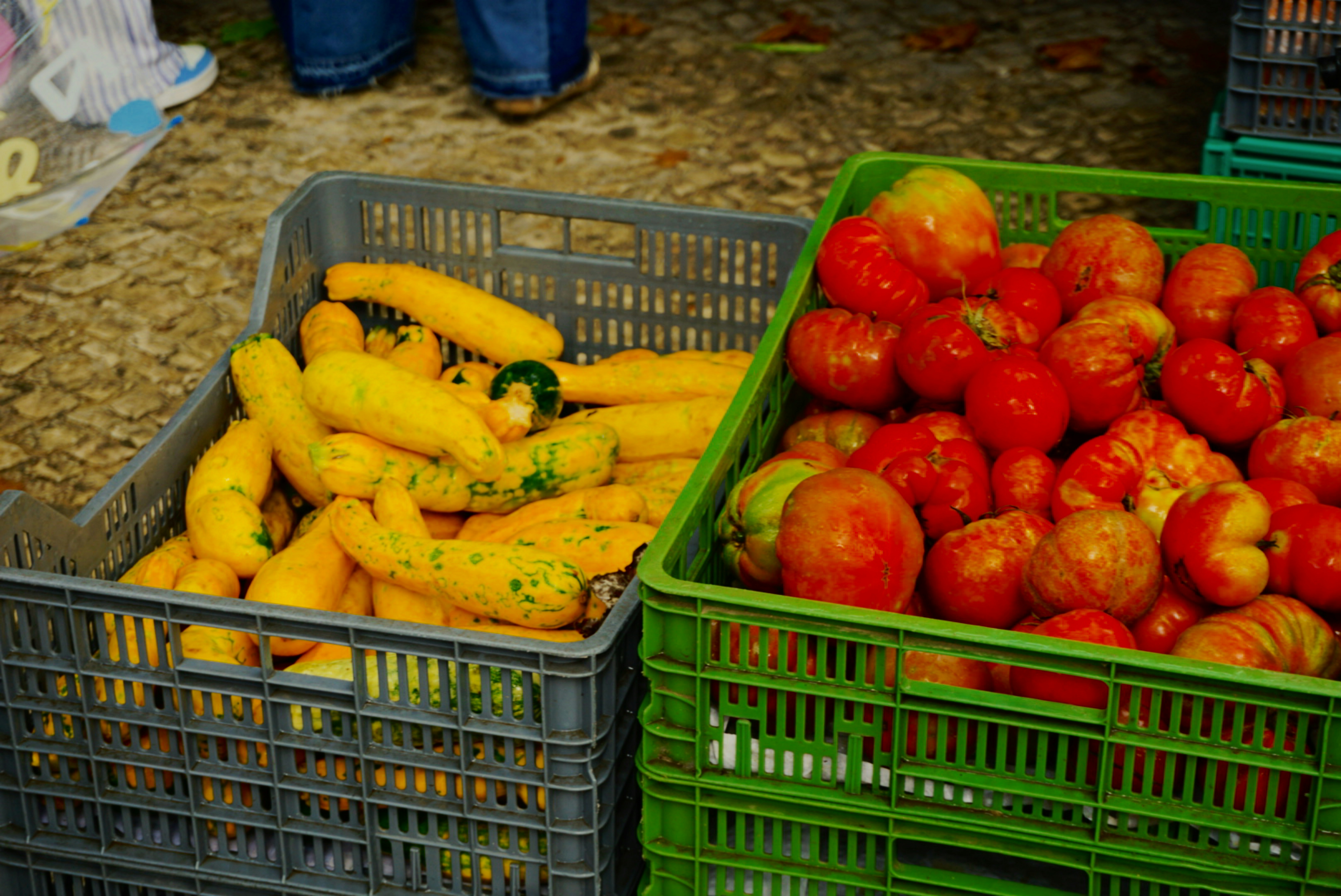 You Paid a Premium for That Tomato. So Why Does It Taste Like Cardboard?