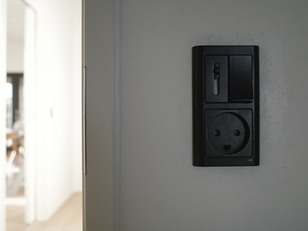 Black electrical socket Ghaziabad