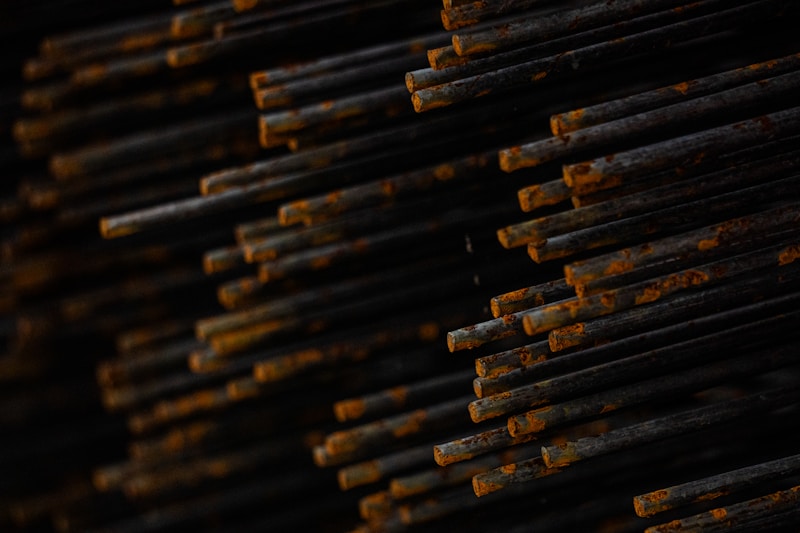 MS Bars — Iron & Steel