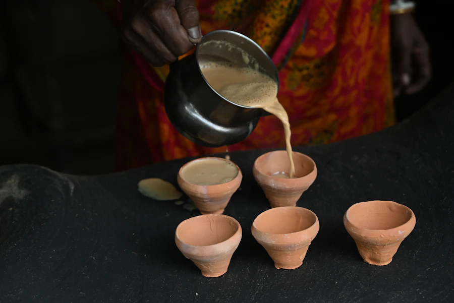 Healthy Karak