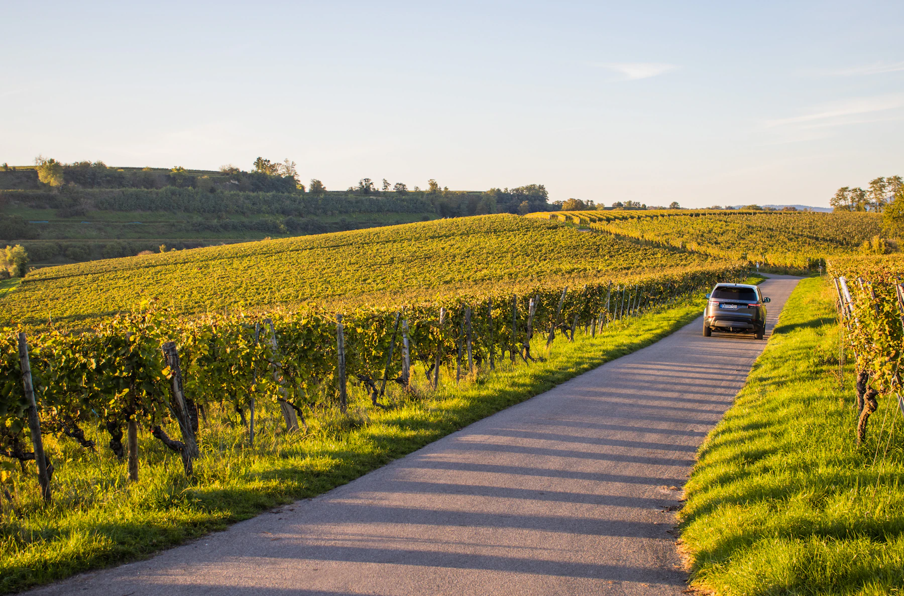 Hudson Valley wine tour transportation
