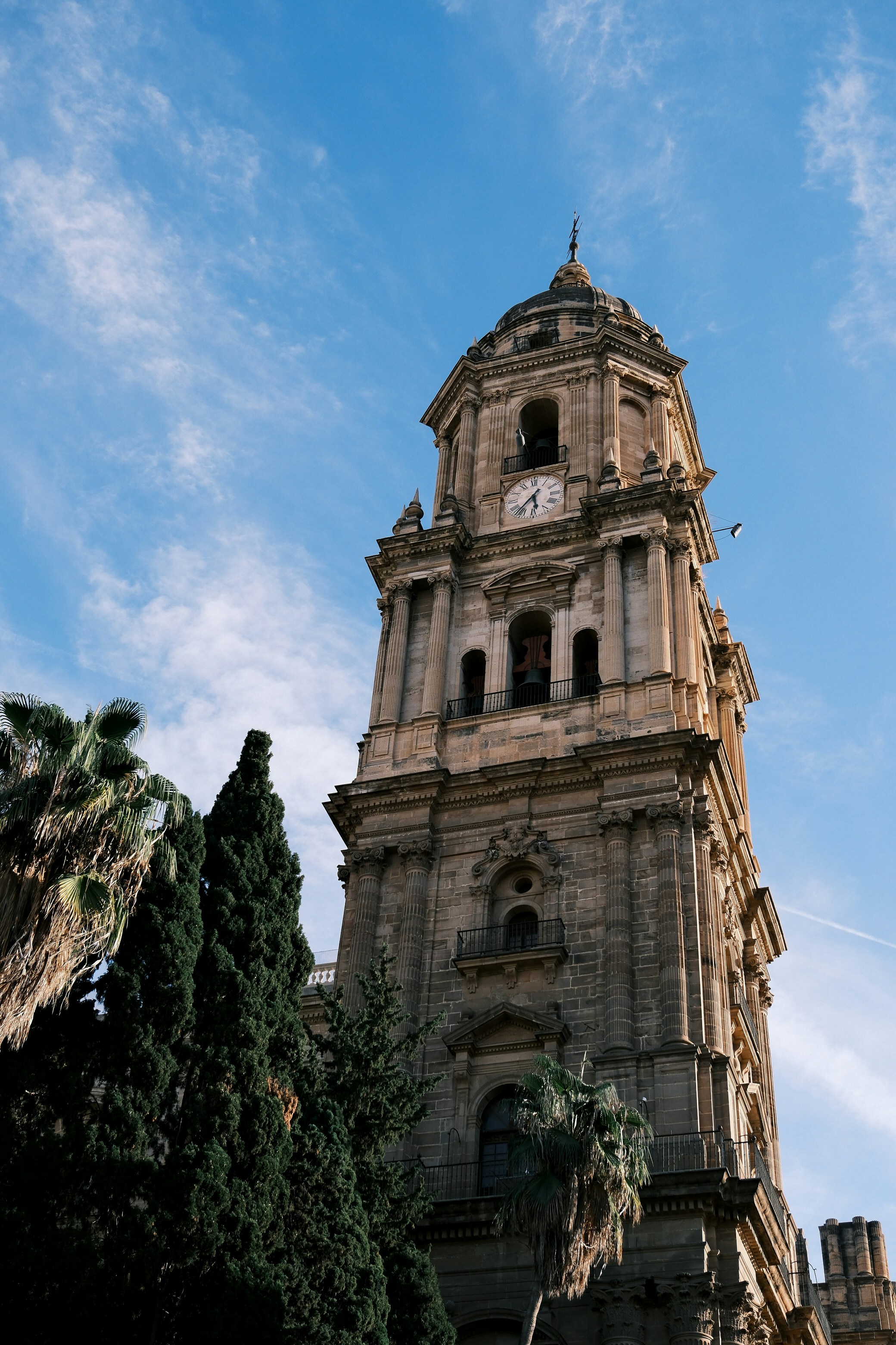 Malaga travel tips for budget travelers