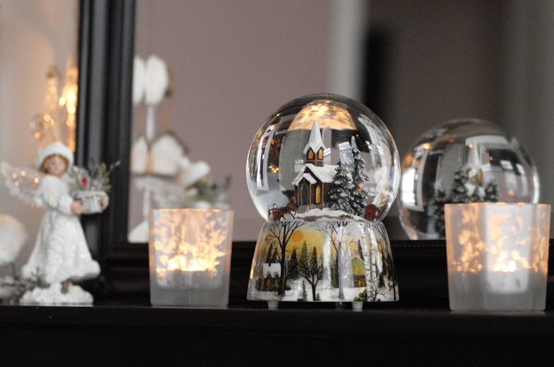 Glass Candleholder wholesale in China