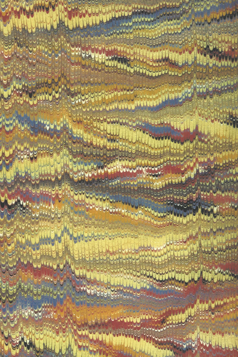 Ebru marbling workshop