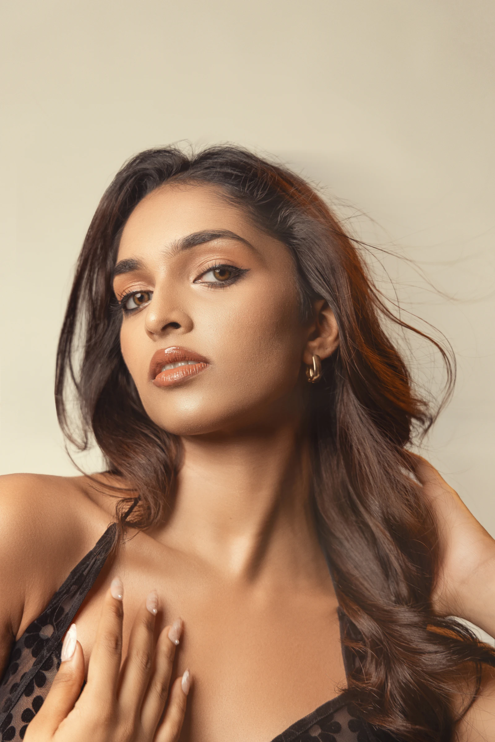 Portrait of patient Sridevi K.