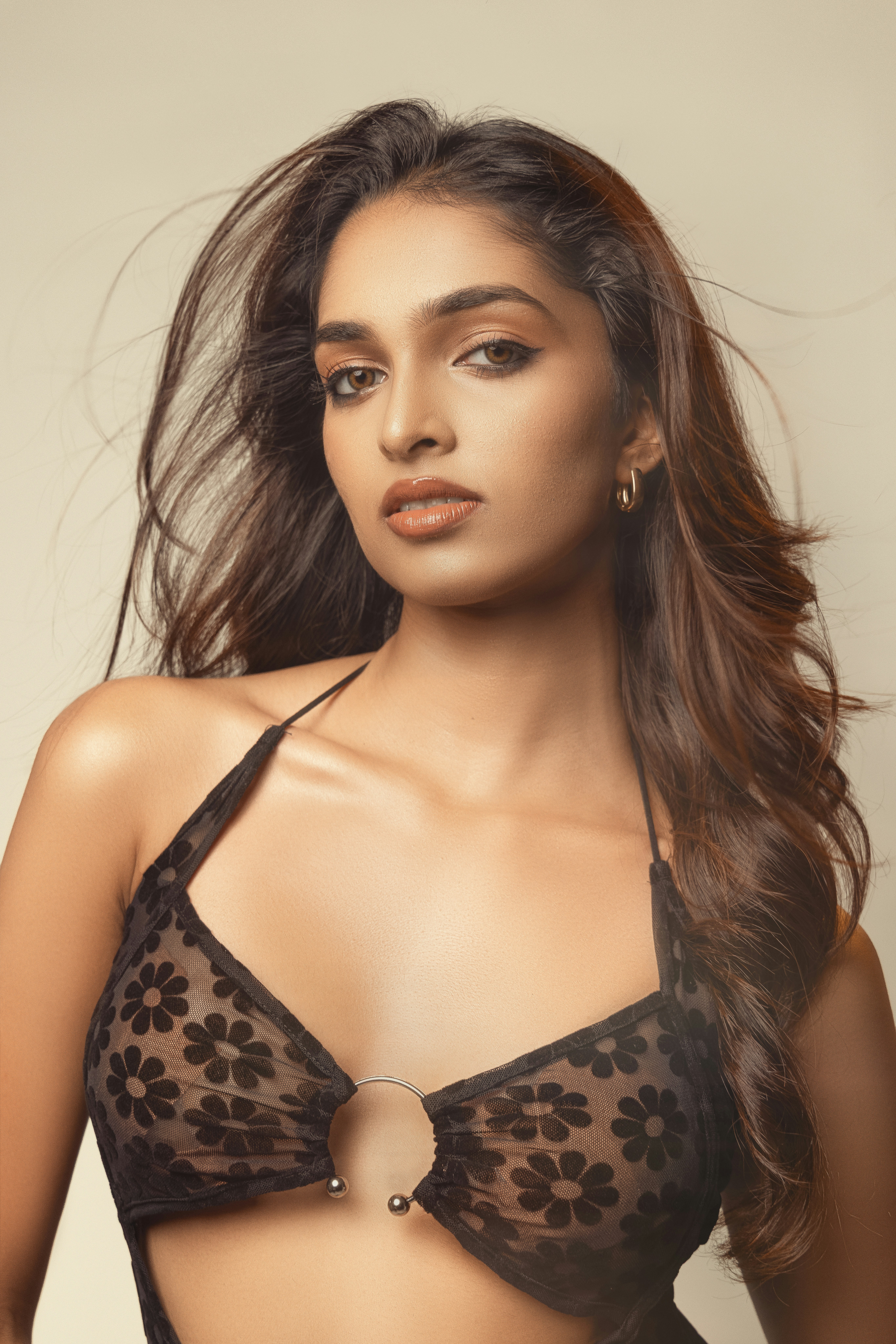 Soft glam — beauty and bridal styling inspiration