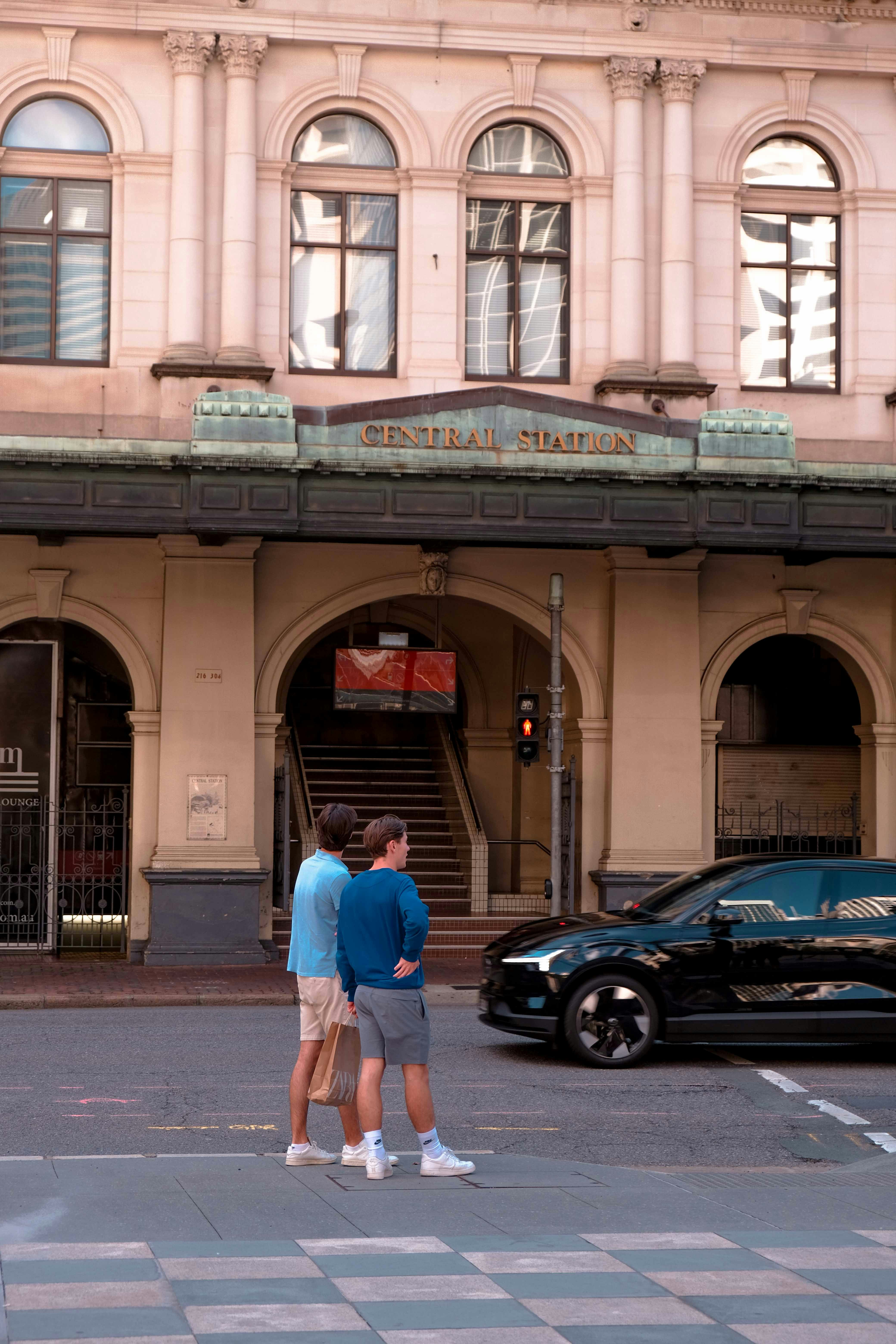 Getting Around by River, Rail and Road