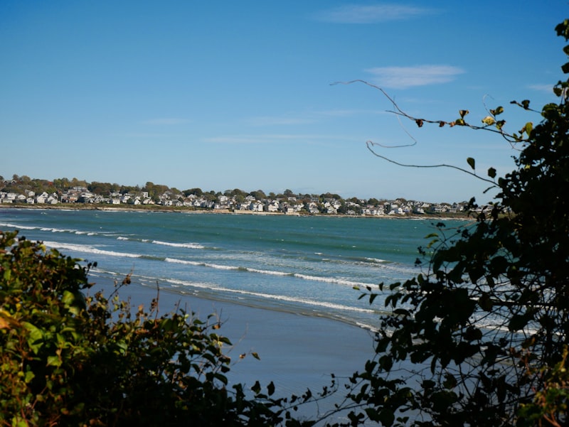 Misquamicut State Beach Rhode Island