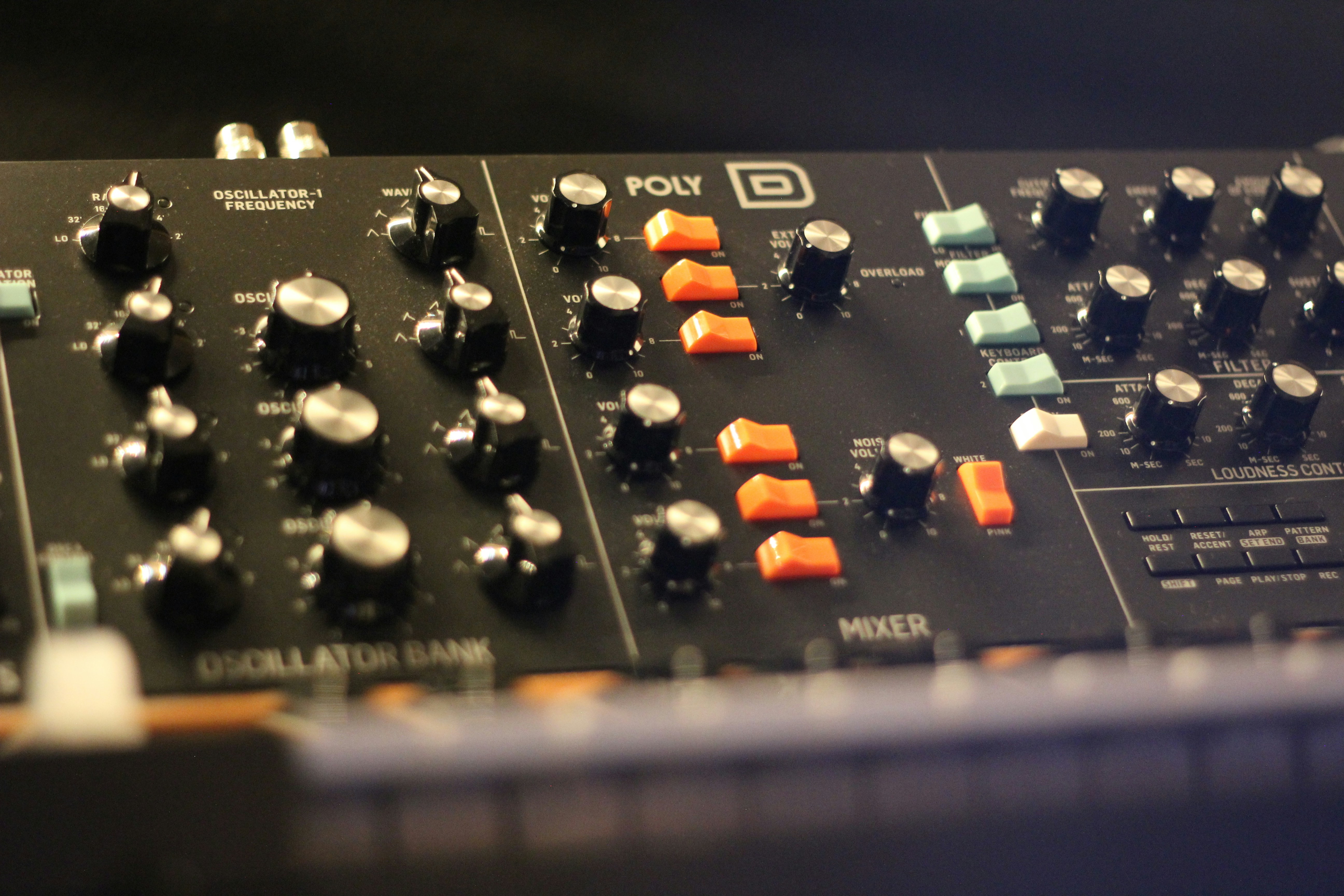 Electronica'nın Kuzey Sınırları