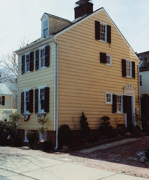 Randallstown Split-Level Exterior