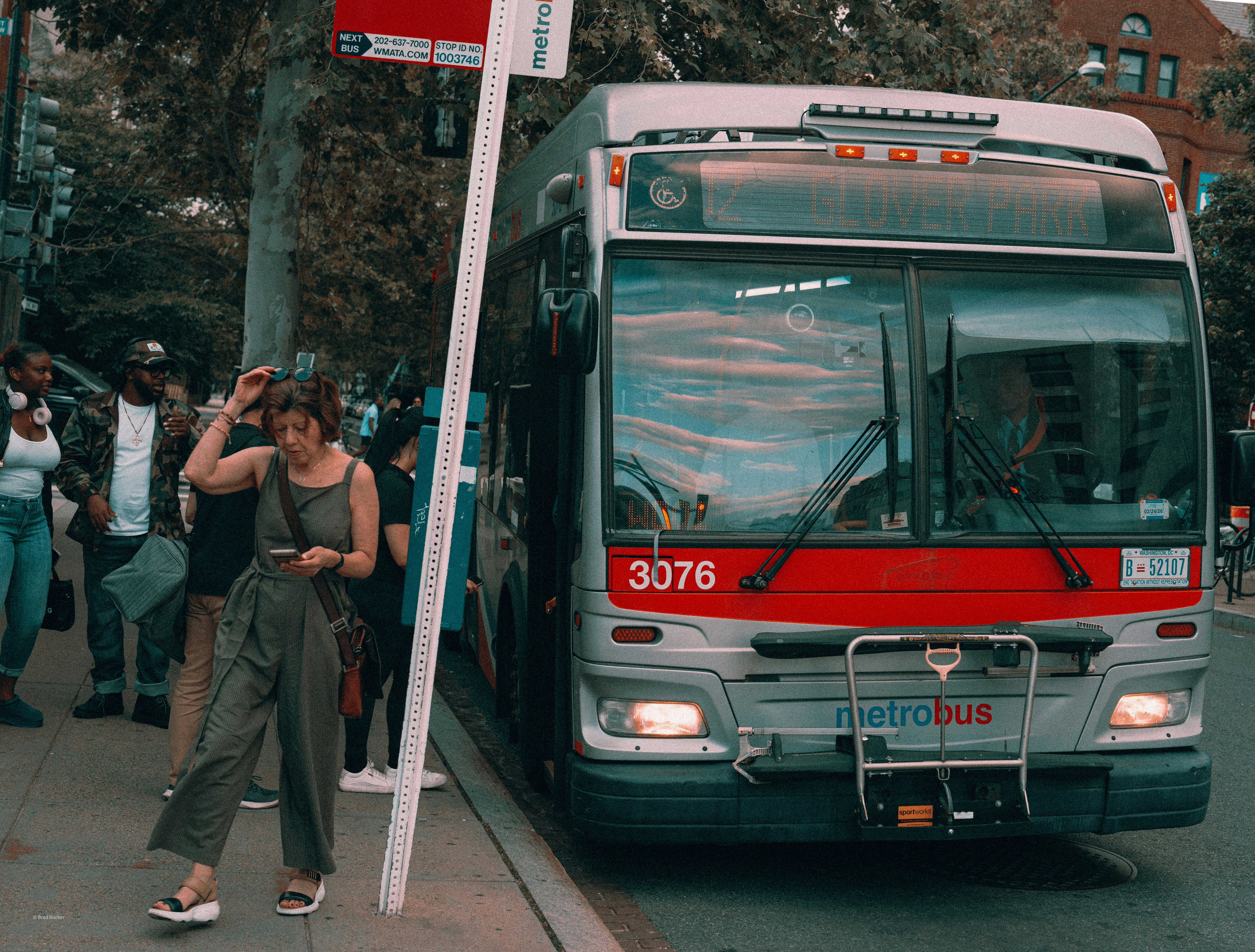 8 Principles of Rider-Centered Transit