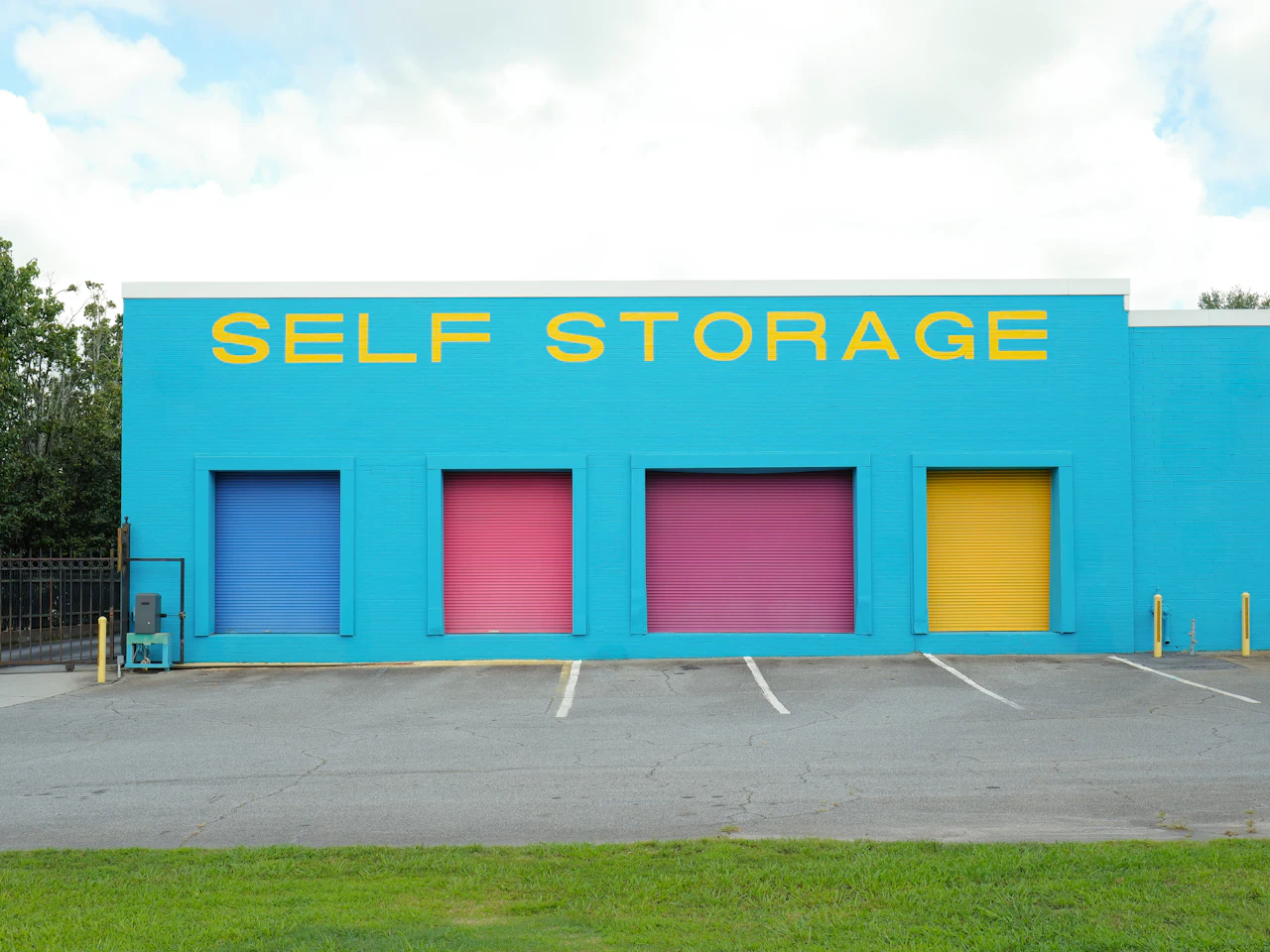 Self-Storage REITs Explained