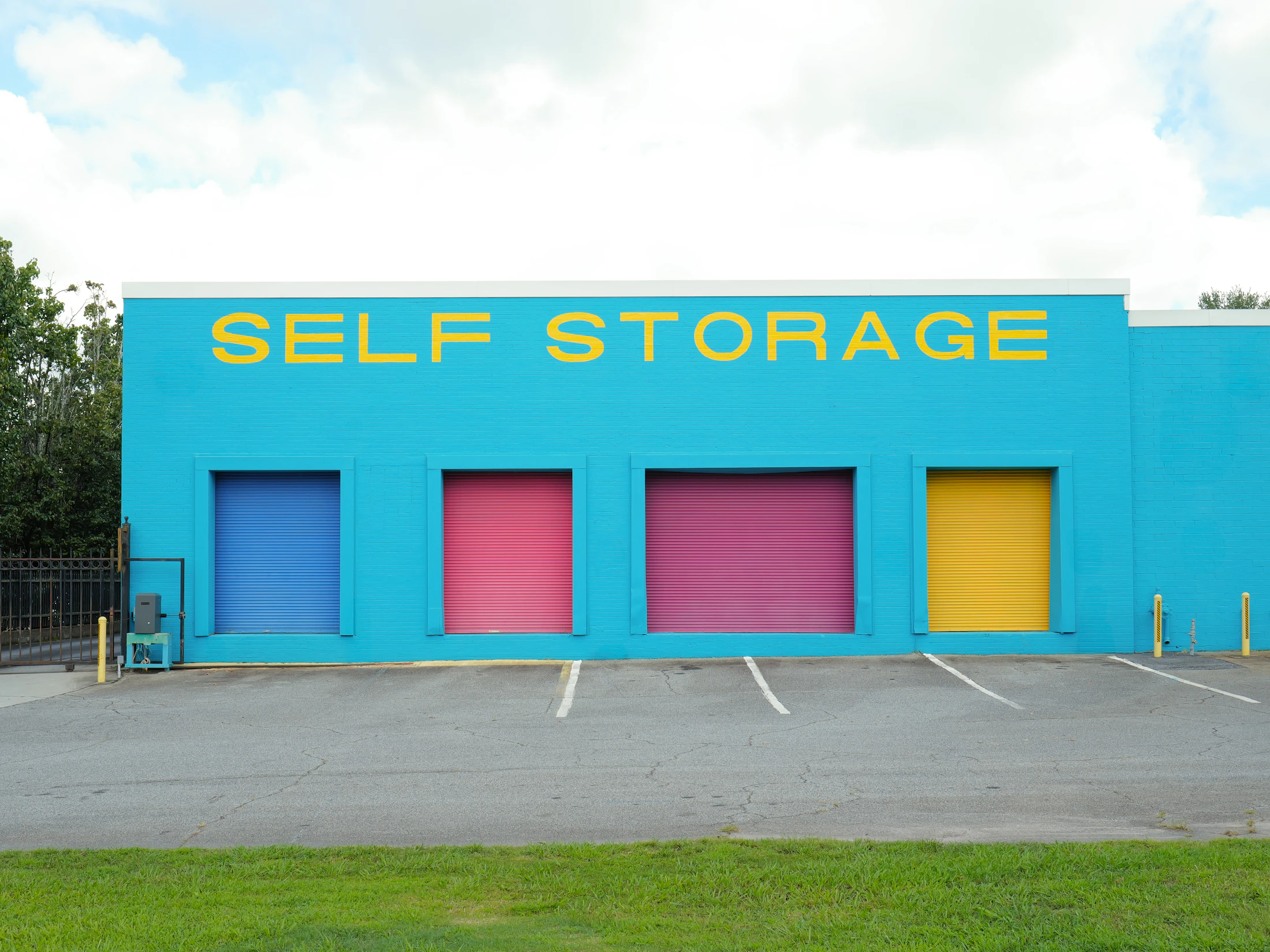Self-Storage REITs Explained