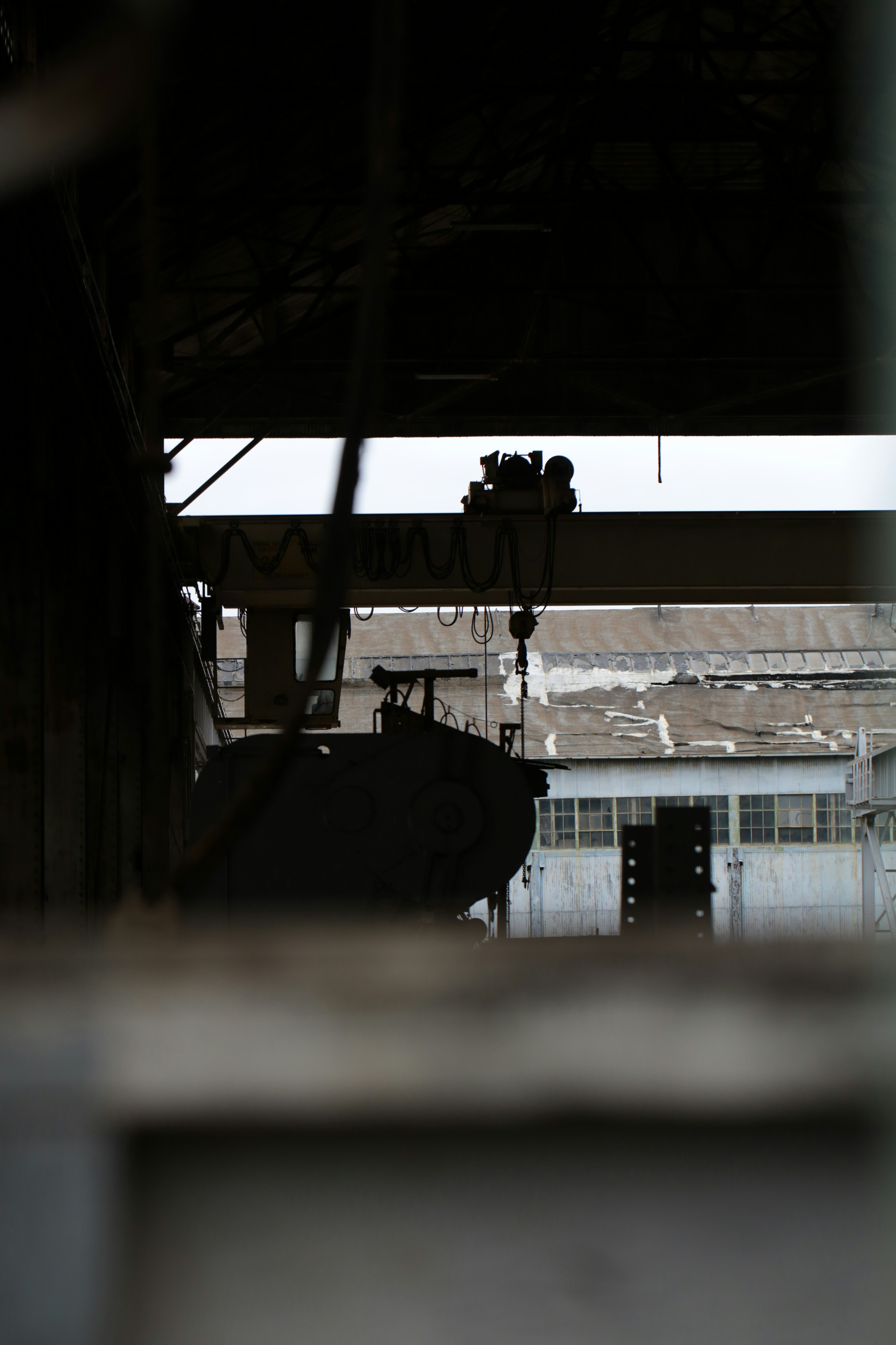 industrial warehouse interior, wallpaper, Industrial Warehouse: A Guide to Warehouse Spaces 4