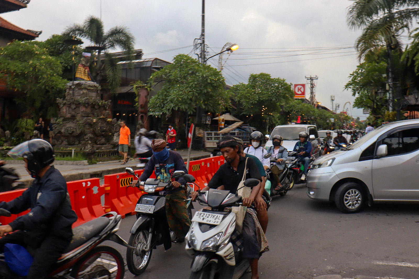 2-Day Gianyar Night Market & Royal Balinese Culinary Odyssey