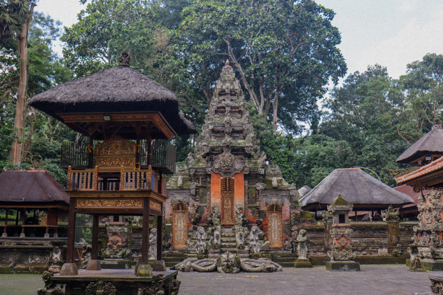 Ubud, Bali