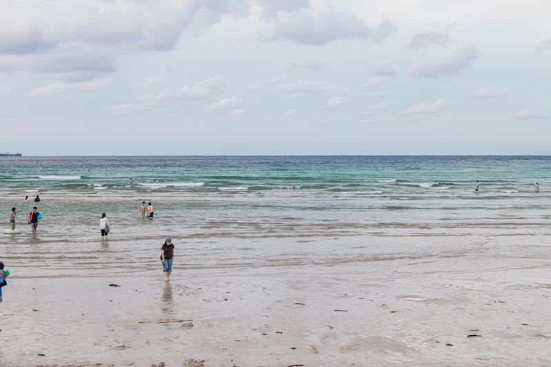 Best Beaches for Kids Near Chiang Rai: Safe, Shallow, and Worth the Drive