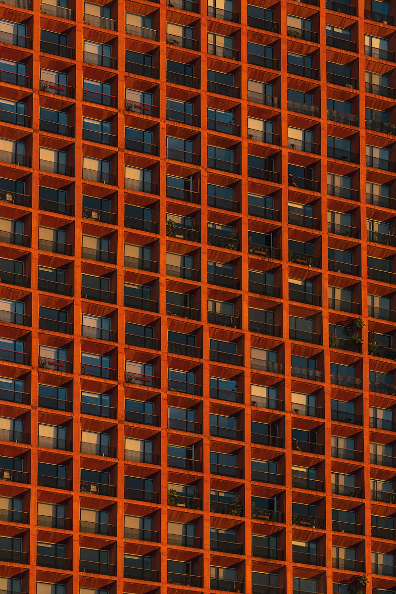 Foto ilustrativa de apartamento, não é deste imóvel