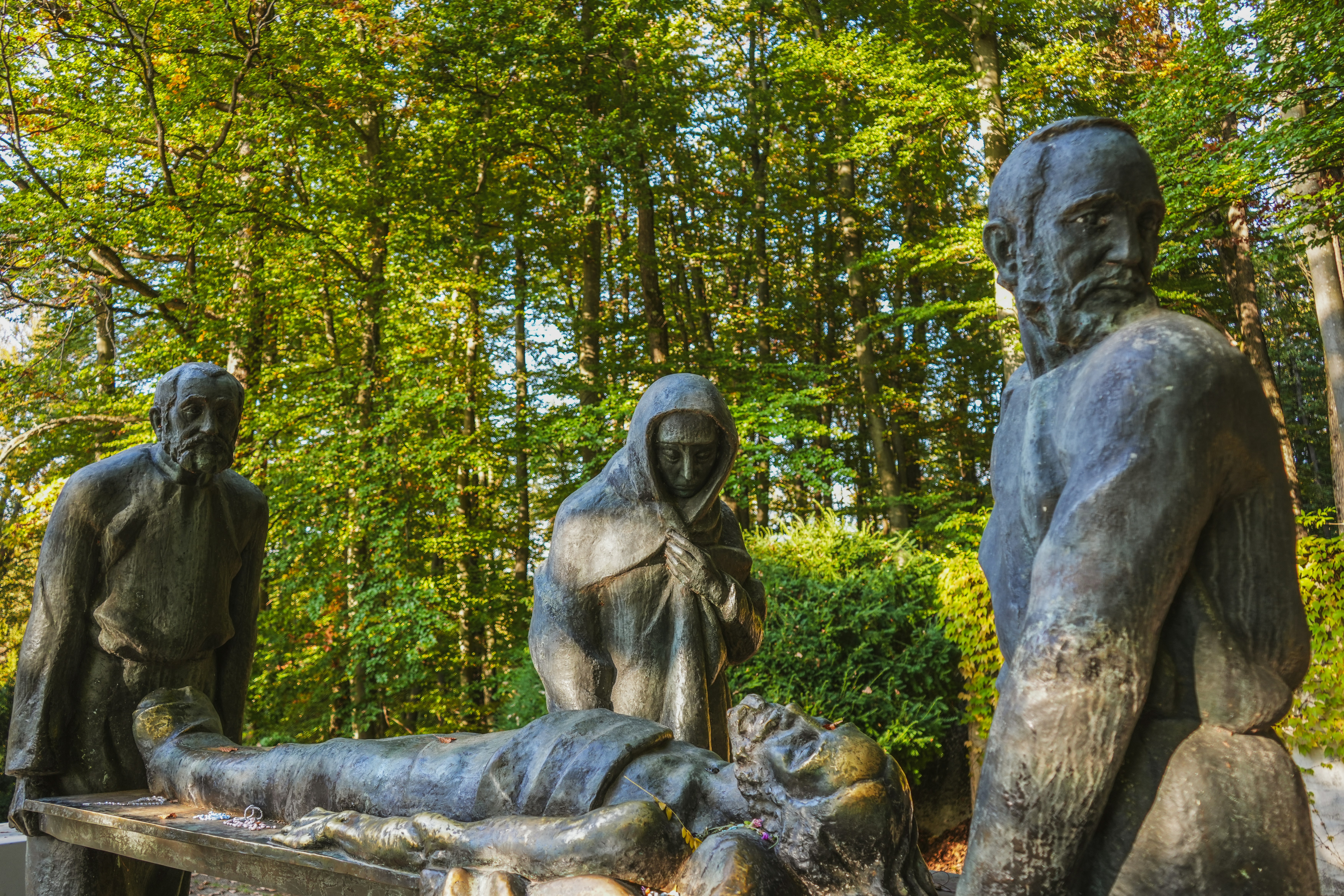 Unearthing Emotions: The Darkness in Contemporary Art