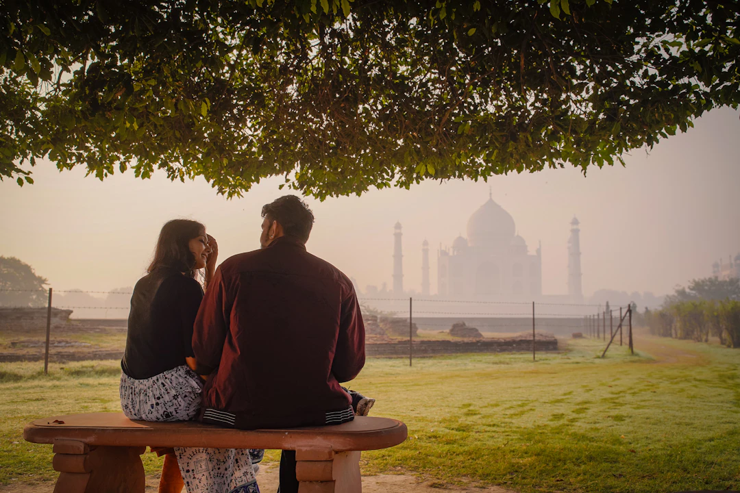Agra 3-Day Family Itinerary: Stroller-Friendly & Budget Tips