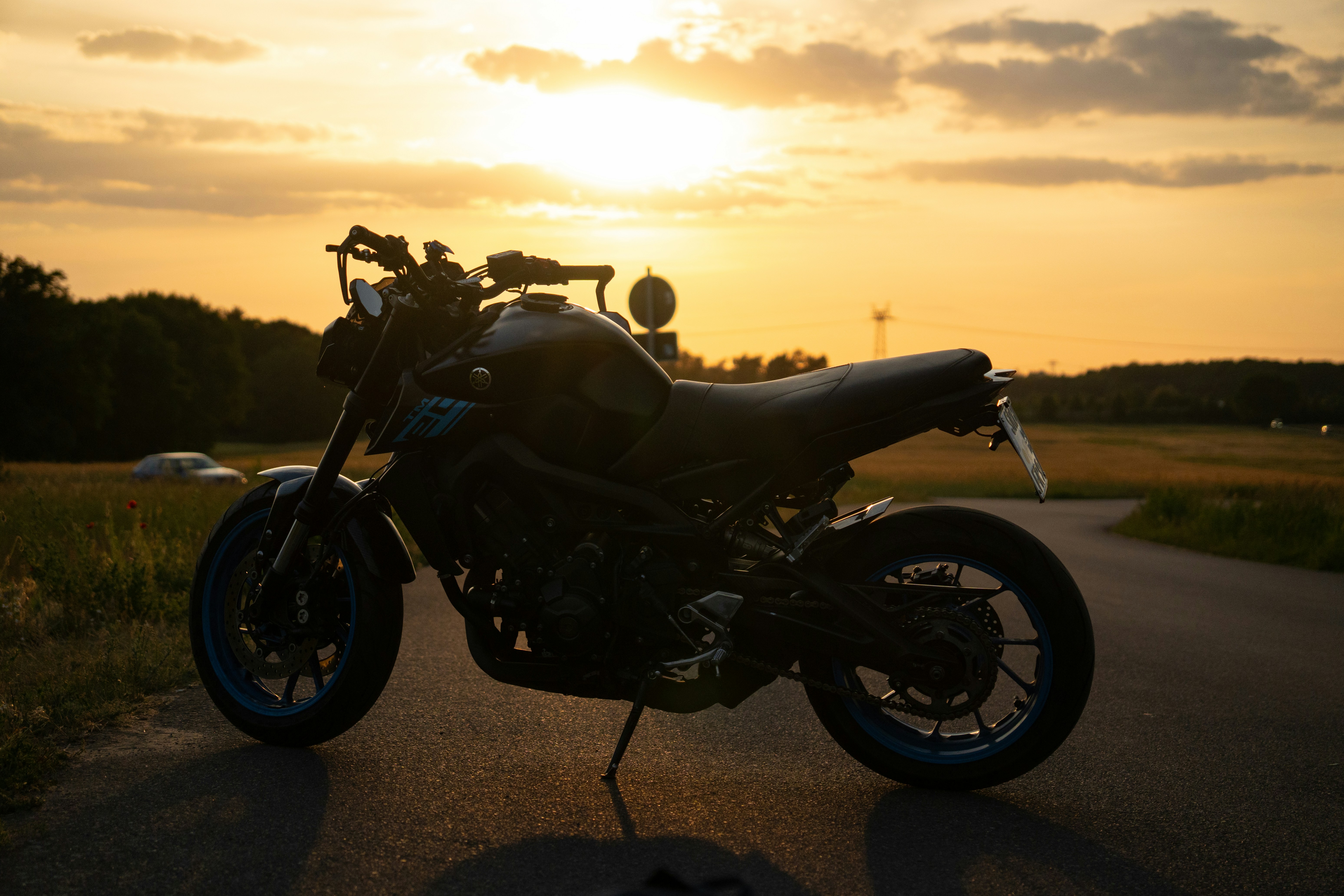 Discover motorcycles in Liuzhou