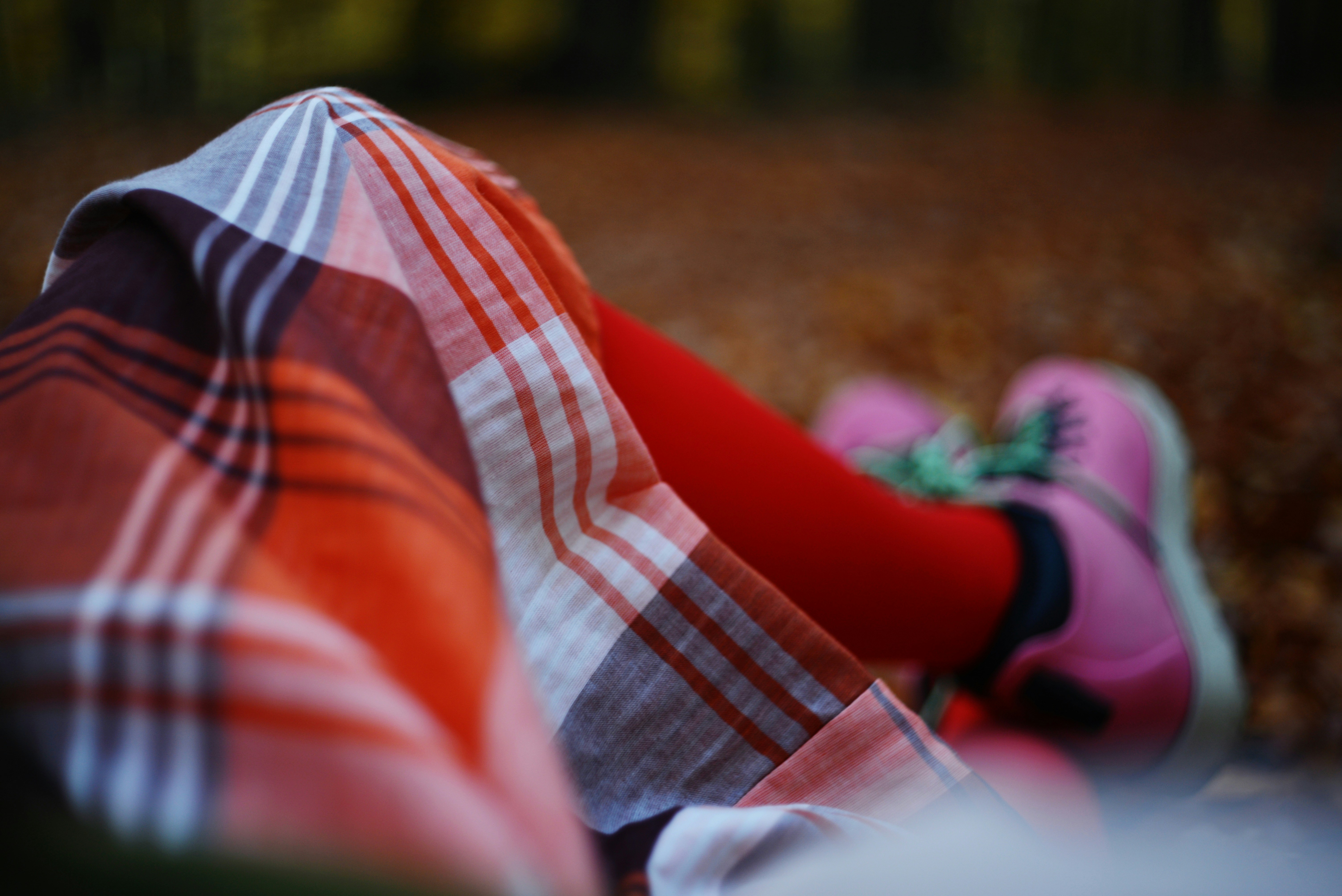 fall workout fabrics