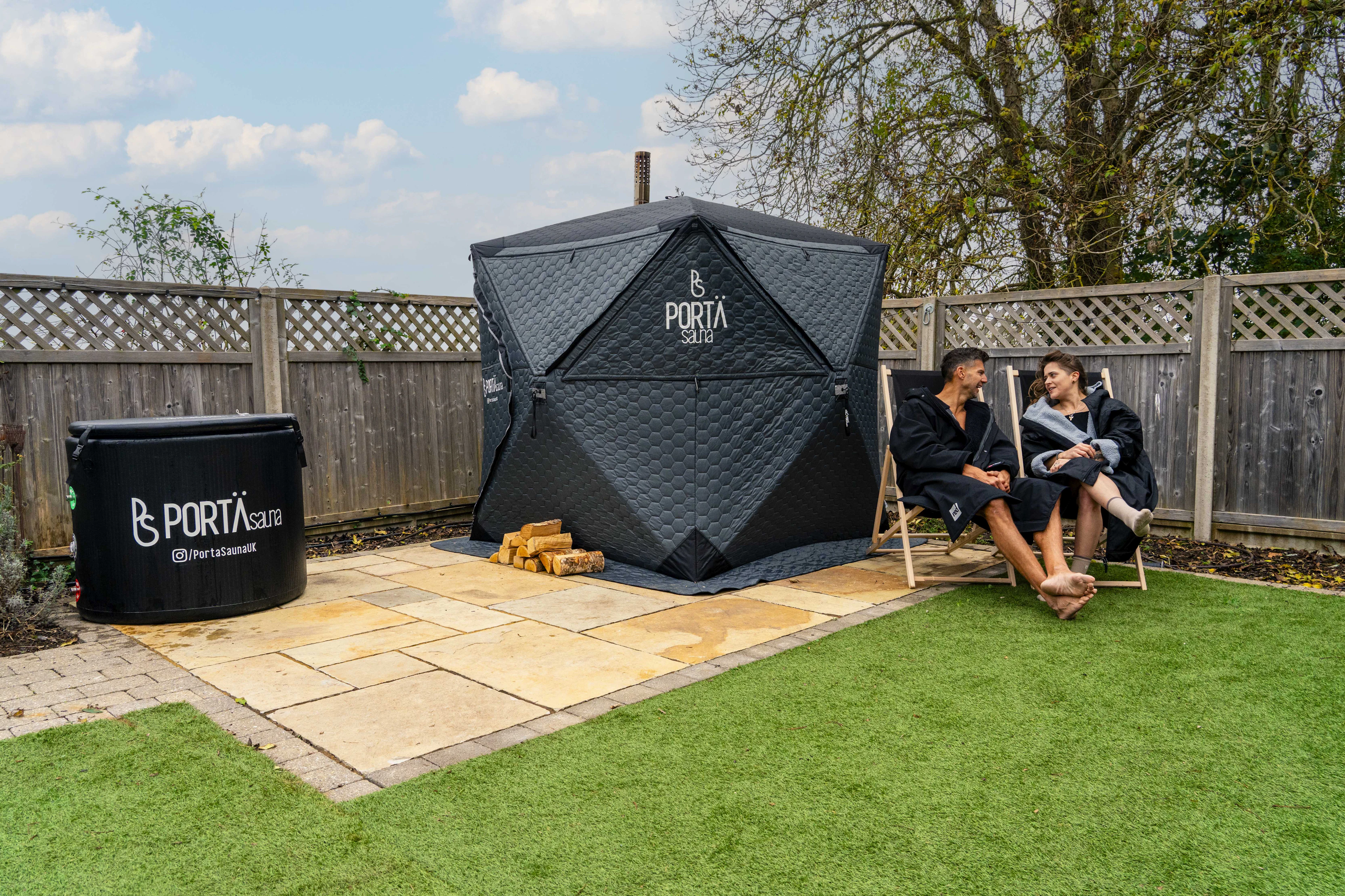 Deck-Mounted Spas