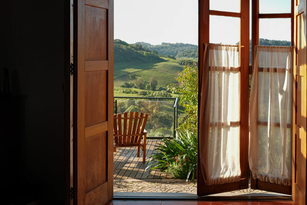 Blue Water Homestay