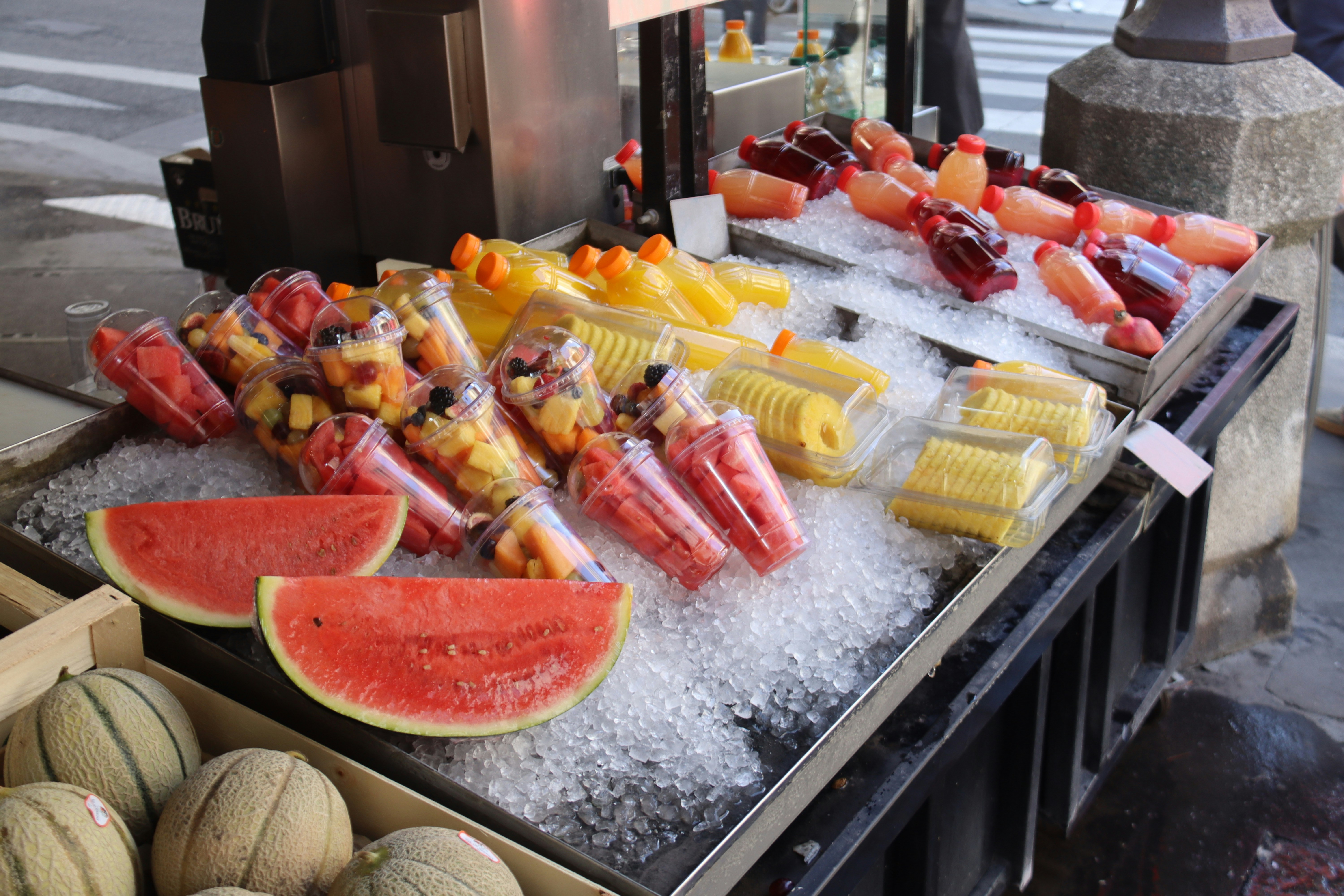 수박 슬라이스 사진 | Unsplash에서 무료 이미지 다운로드, image size:3000x2000