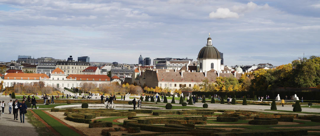 8-Day Luxury Austria Itinerary: Vienna, Salzburg & Alps