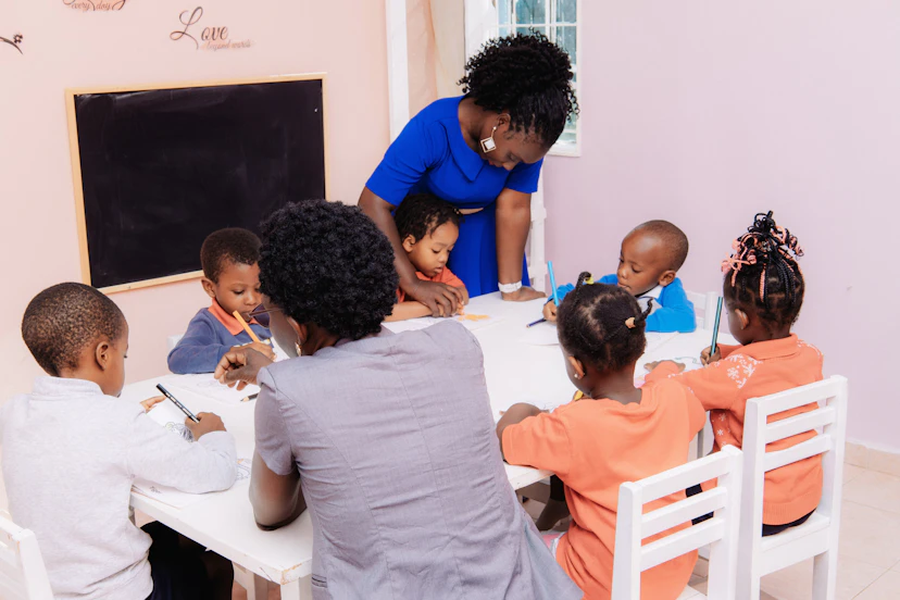 Actividades de negociación para niños por edad