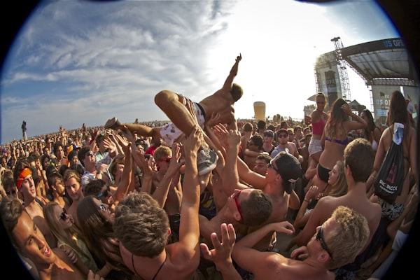 Dave Matthews Band concert