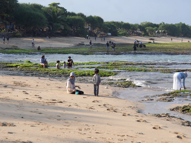 Best Beaches for Kids Near Nusa Dua: Safe, Shallow, and Worth the Drive