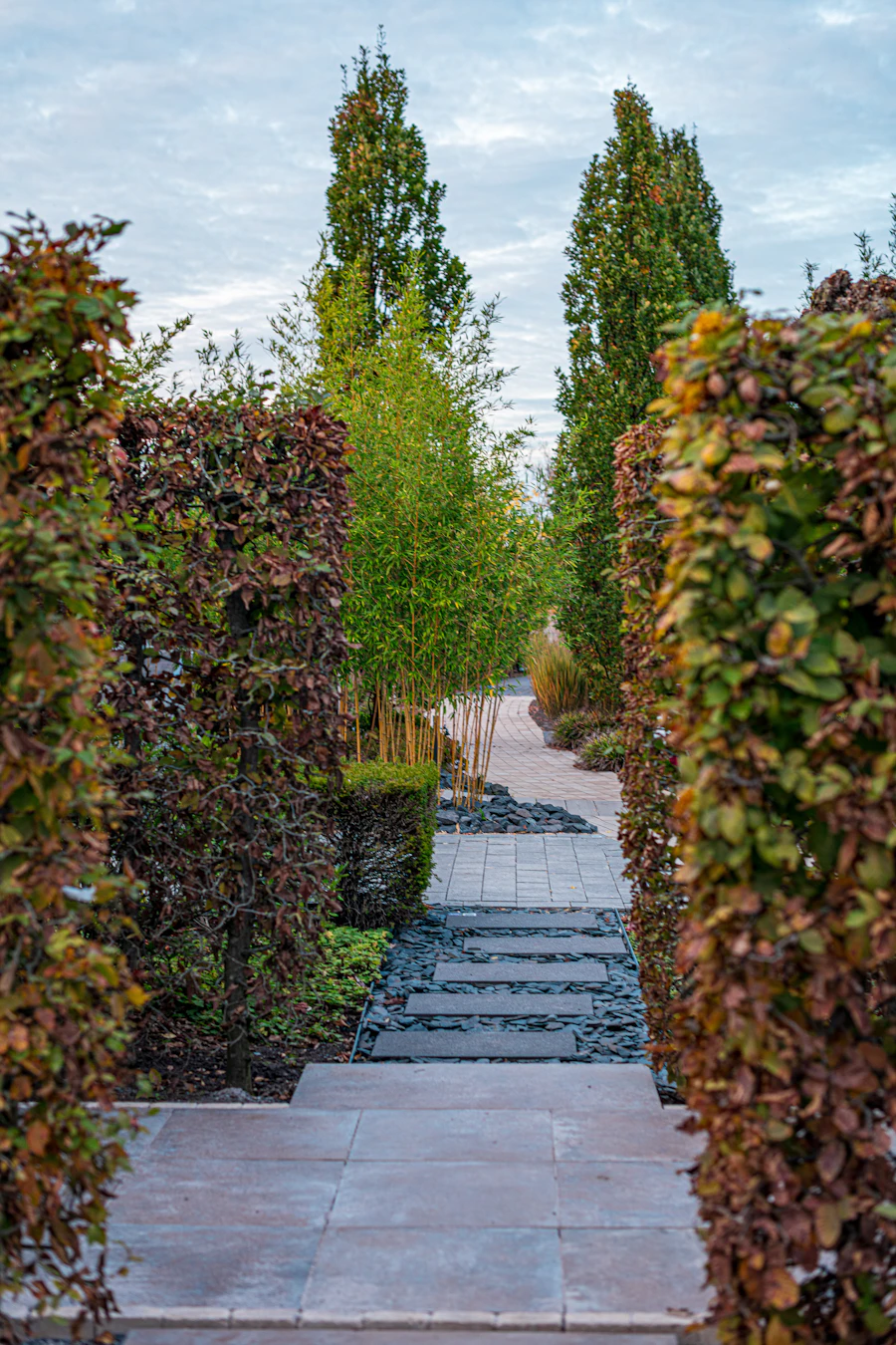 Walkways & Steps