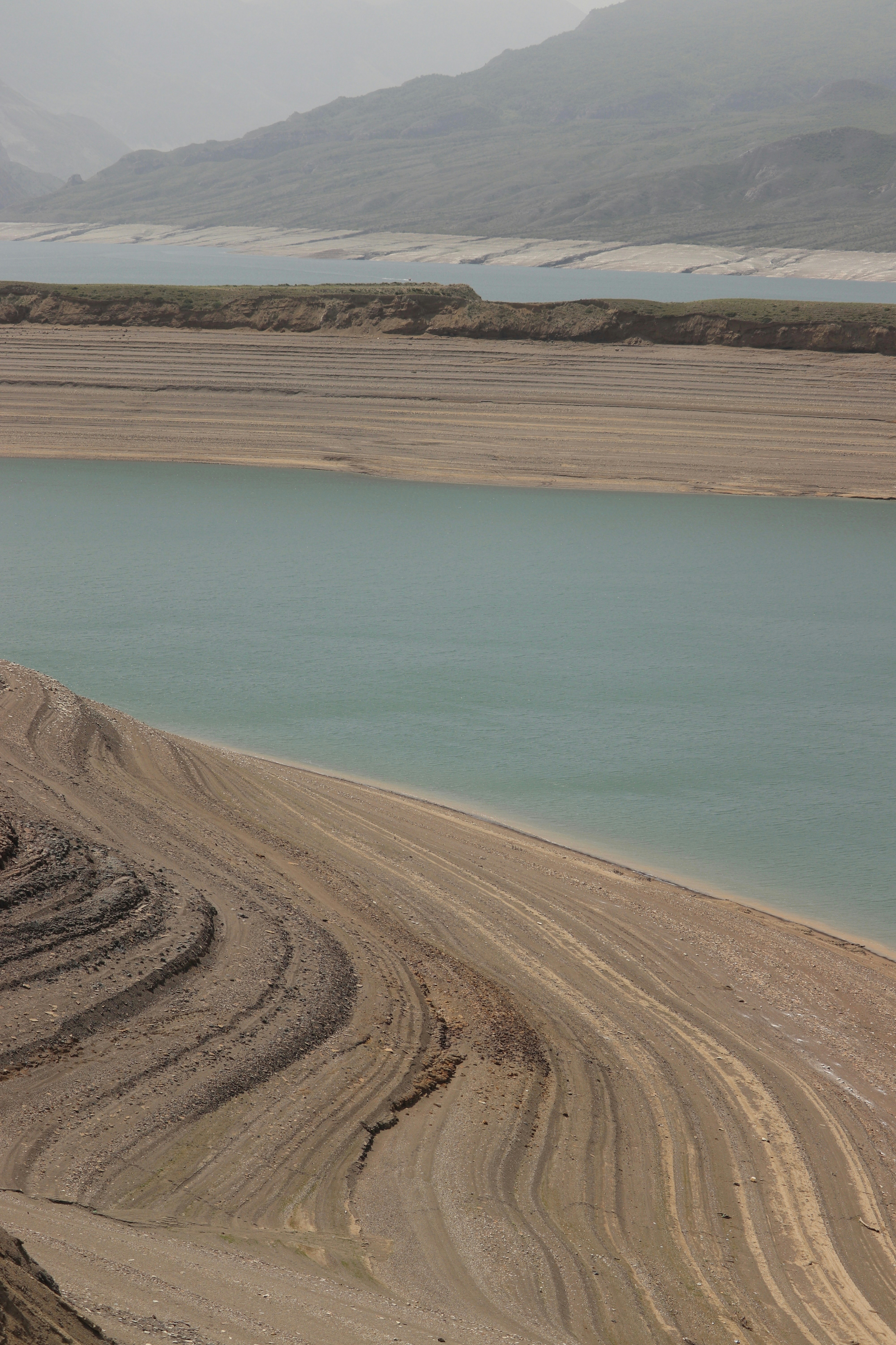 water scarcity landscape, wallpaper, Perang Air: Konflik Sumber Daya di Masa Depan 1