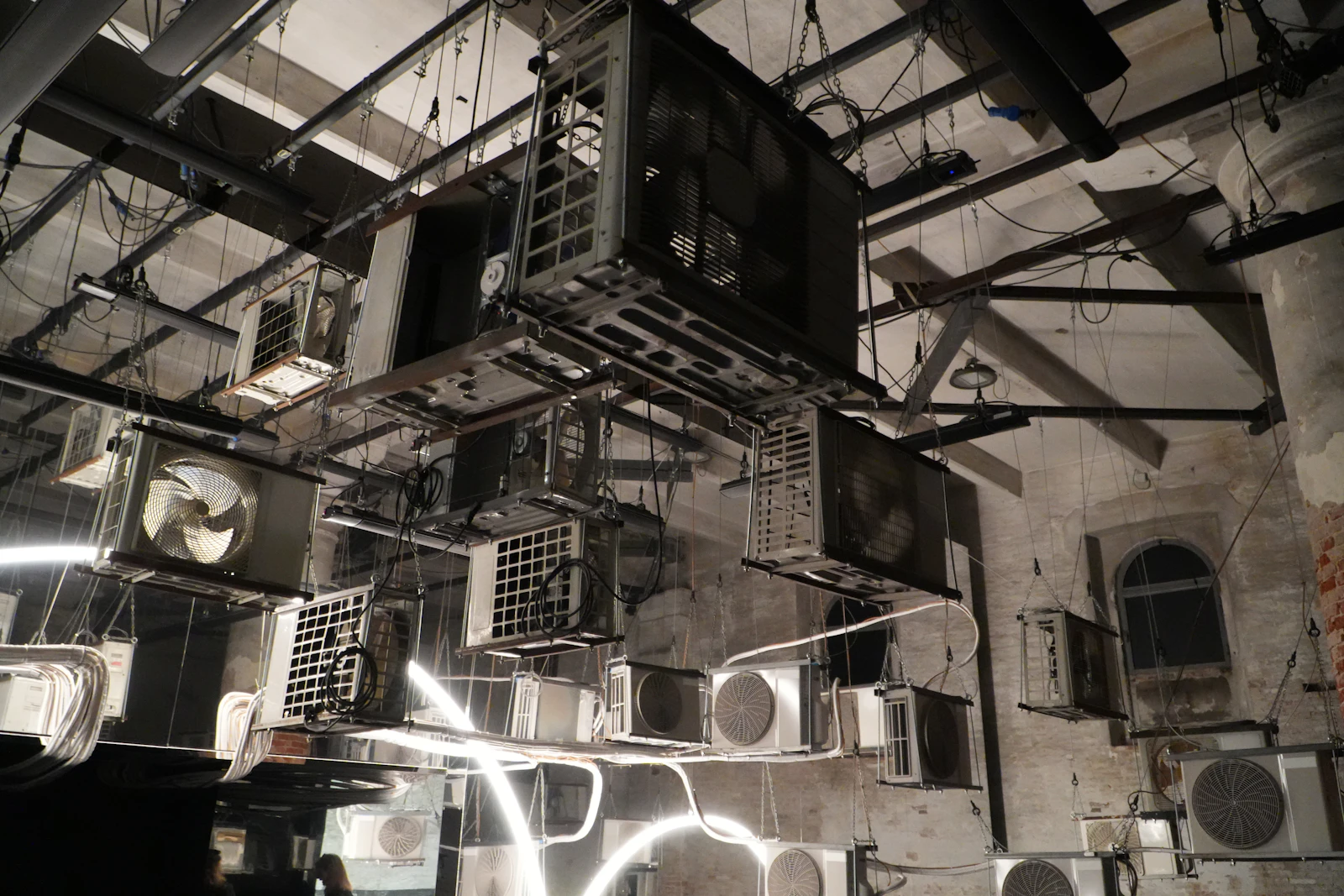 Install, service, and emergency repair.